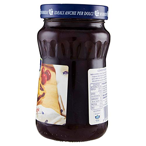Santa Rosa - Confettura di Ciliegie - 600 g