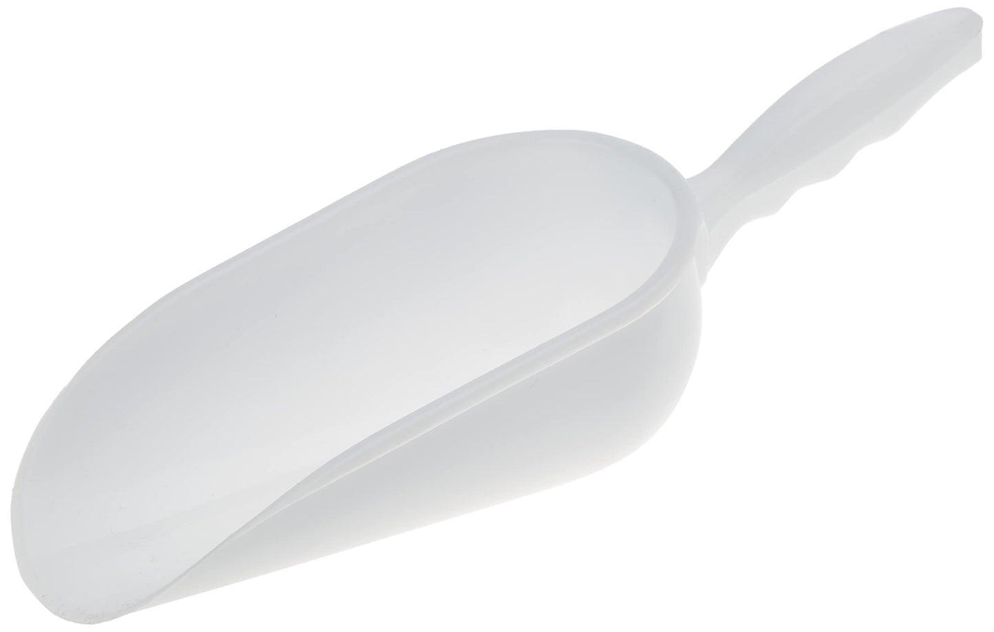 Sss Sessole Plastica totonde, 24 cm, Bianco, Capacità: 200 ml