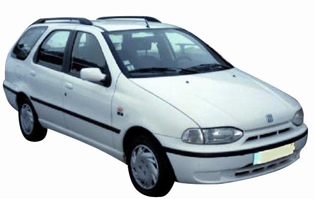 CG94 RETROVISORE Meccanico Sinistra [Lato Guida] per Auto: PALIO 3-5 Porte SW - Versione 5 Porte E SW Calotta Nera