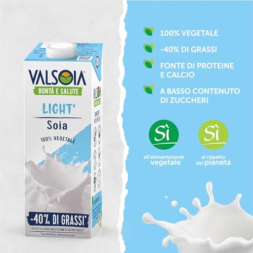Valsoia - Bevanda Soya
