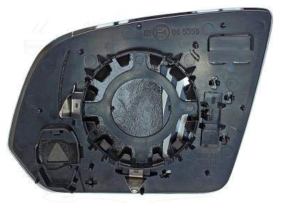 RICAM 001135 PIASTRA SPECCHIO PER CLASSE V VIANO W447 LATO DESTRO (LATO PASSEGGERO) DAL 2014/02