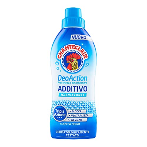 Chanteclair, Ammorbidente