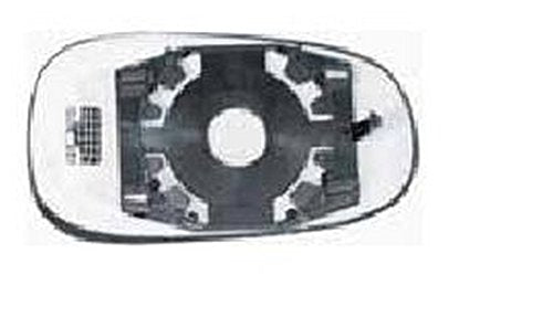 00165 VETRO SPECCHIO SX Sinistro [Lato Guida]