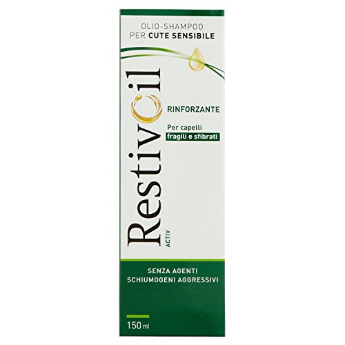 Restivoil Olio-Shampoo Rinforzante - 150