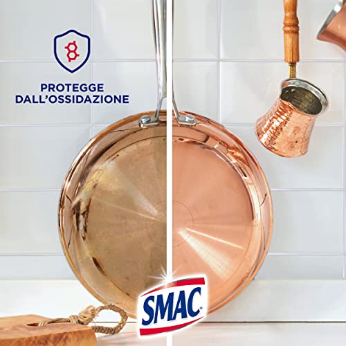 Smac - Metalli