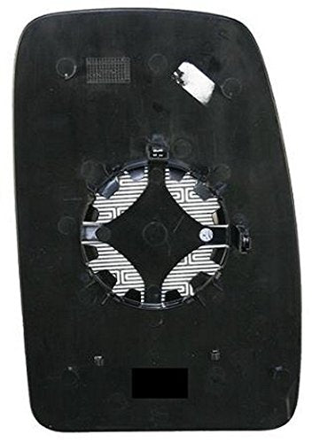 00654 VETRO SPECCHIO DX Destro [Lato Passeggero]