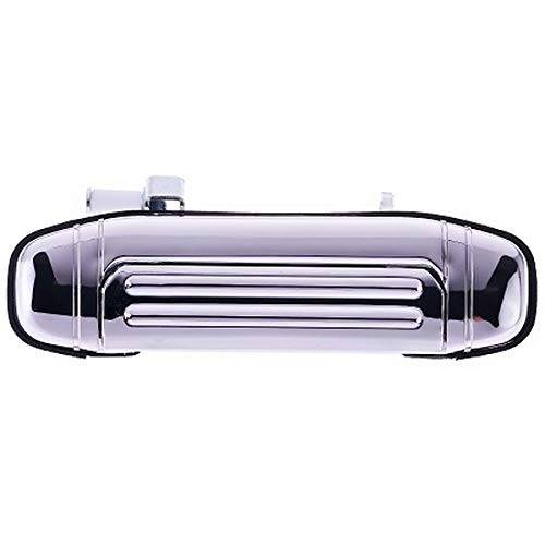 7445613295253 Derb Maniglia Apriporta Esterna Posteriore Dx Destro [Lato Passeggero] (Cromata)