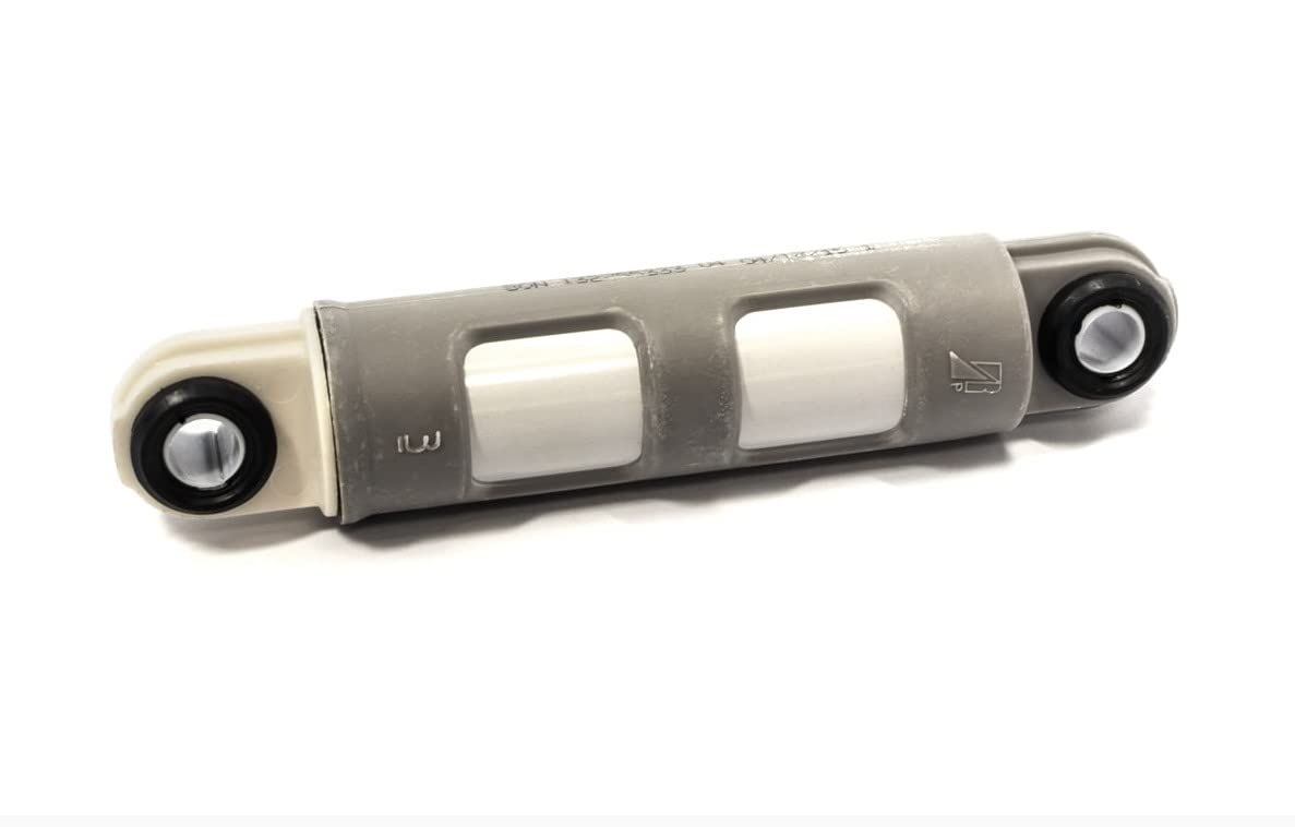 CG94 - AMMORTIZZATORE PER LAVATRICE - 80N, CORTO. INTERASSE: MAX 223MM, MIN 150MM. FORI: Ø11+11MM.