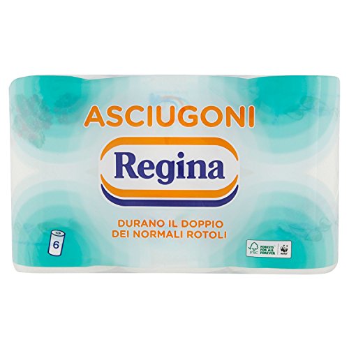 Asciugoni Regina Carta Cucina