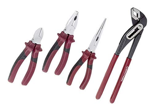 Kraftwerk 3292 ergokraft-Set 4 pinze