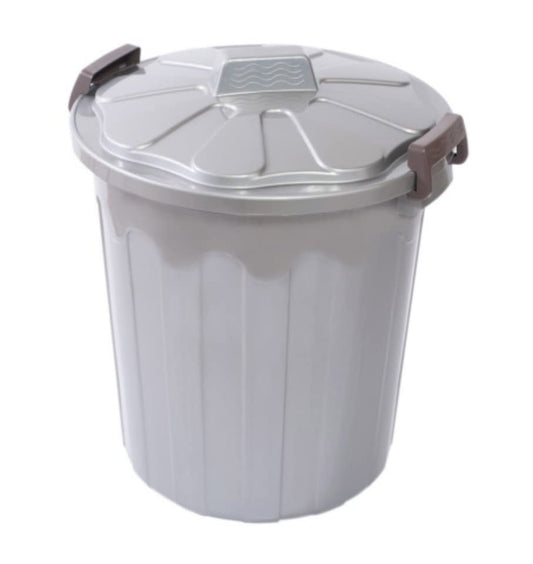 House&Style PATTUMIERA BIDO' 23lt SILVER 7572