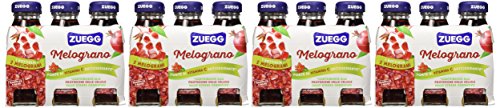 Zuegg - Succo Melograno - 4 confezioni da 6 pezzi da 125 ml [24 pezzi, 3 l]