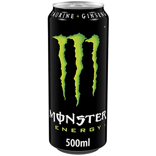 Monster DRINK_FLAVORED