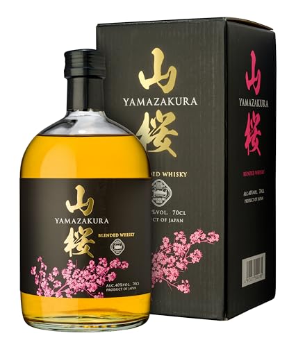 Yamazakura Blended Whisky 700 ml