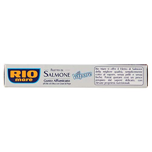 Rio Mare Filetto di Salmone
