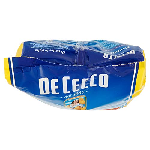 De Cecco - Farfalle - 2 pezzi da 1 kg [2 kg]