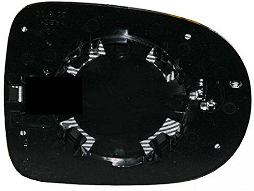 00657 VETRO SPECCHIO SX Sinistro [Lato Guida]
