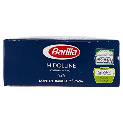 Barilla - Midolline n.24