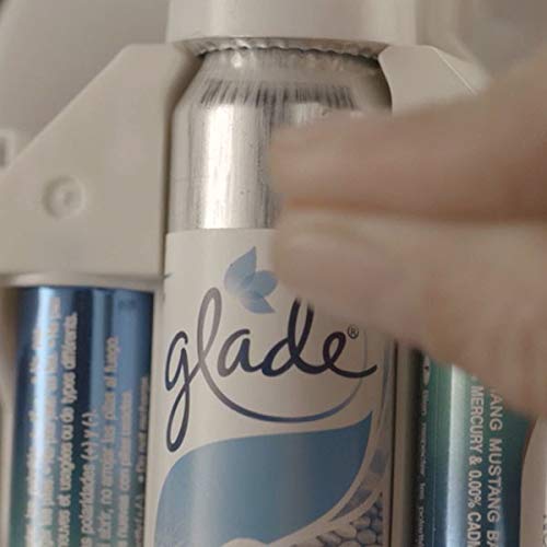 Glade S&S Ocean Rec 18 Ml