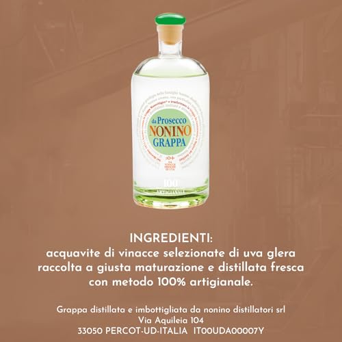 Grappa Barricata