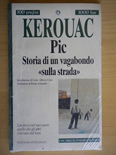 Pic. Storia di un vagabondo sulla strada