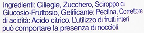 Santa Rosa, Confettura di Ciliegie, 350g