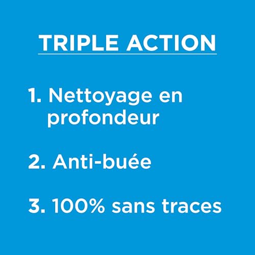 Ajax - Detergente per vetri con pistola a spruzzo