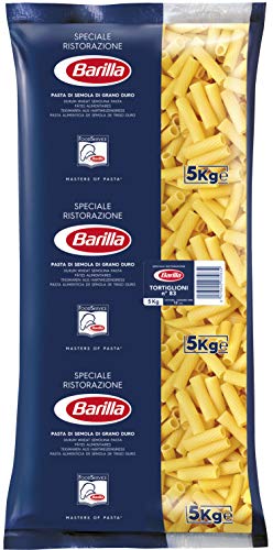 PASTA BARILLA KG5 N83 TORTIGLIONI