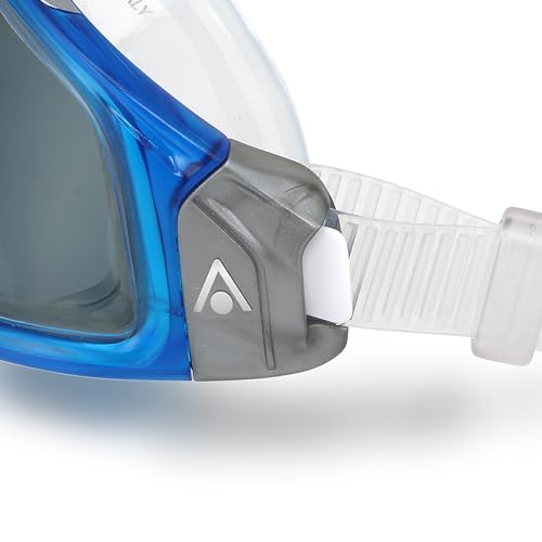 Aquasphere Seal, Swim Goggles, Swim Goggles for Men and Women with UV Protection, Silicone Seal, Anti-Fog, and Anti-Leak Lenses