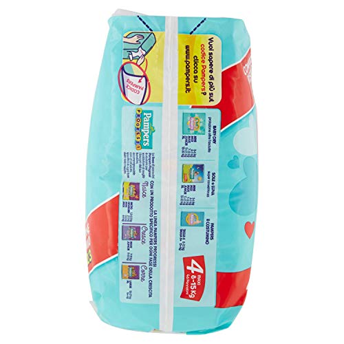 Pampers Baby Dry Mutandino Junior - 667 Gr