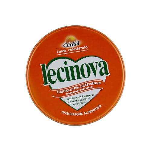 LECINOVA Con Soia, Senza Controindicazioni