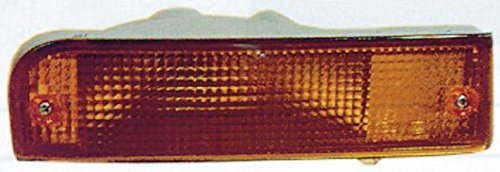 Generico RICAM 46890 GRUPPO OTTICO ANTERIORE ARANCIO PER HI-LUX 4 RUNNER LATO DESTRO (LATO PASSEGGERO) DAL 1992/01 AL 1997/12