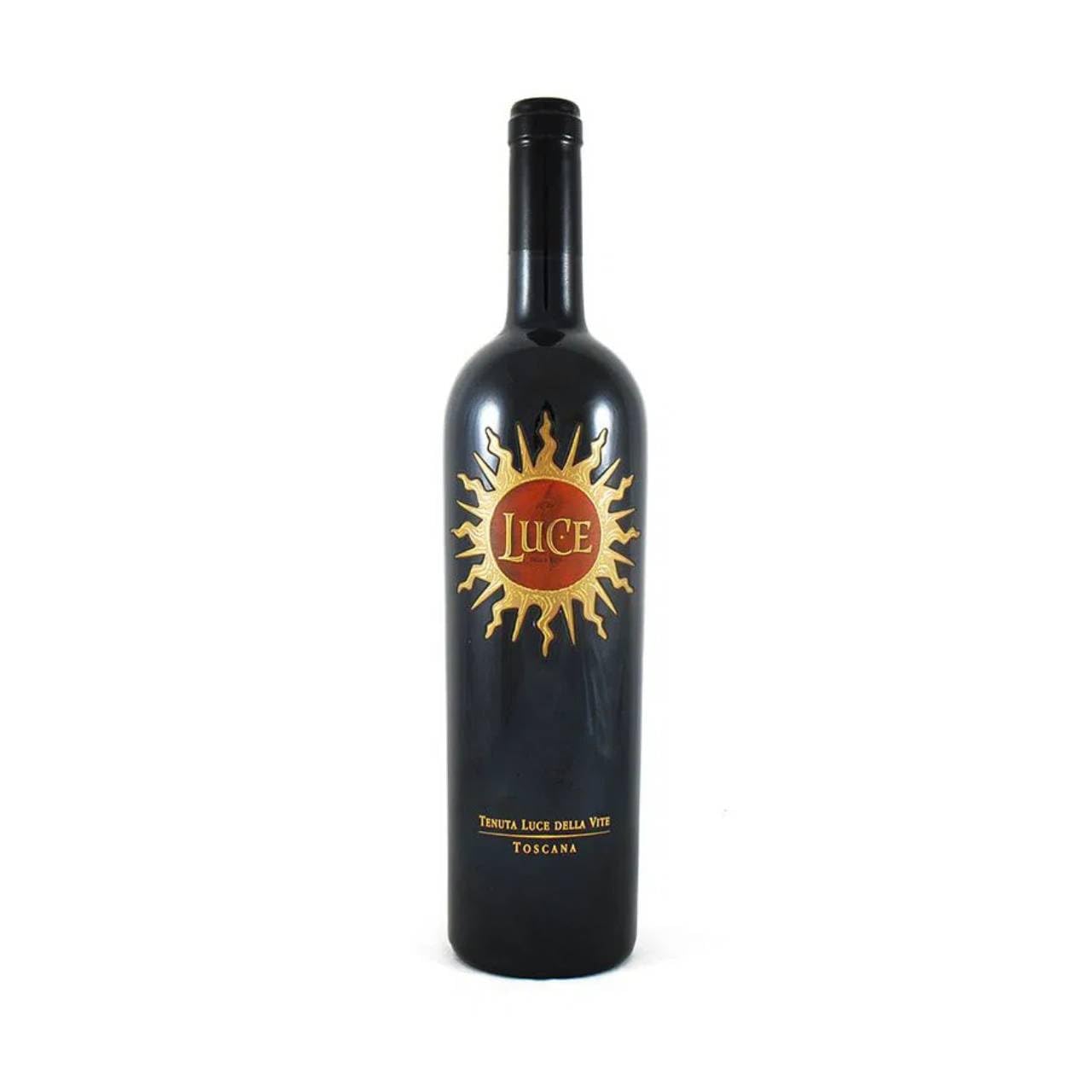 Frescobaldi Luce 2022, Luce della Vite, Vino Rosso Toscana IGT, Sangiovese e Melot, 15% vol 750 ml