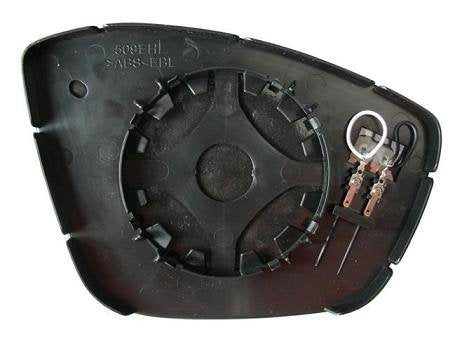 DEPO RICAM 00861 PIASTRA SPECCHIO TERMICA PER C3 LATO SINISTRO (LATO CONDUCENTE) DAL 2016/07