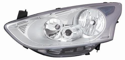 RICAM 10469 PROIETTORE H7-H15 CON MOTOR. ELETTRICO PER B-MAX LATO DESTRO (LATO PASSEGGERO) DAL 2012/10
