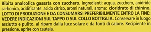 Schweppes Acqua Tonica Bibita Analcolica Gassata - Confezione da 6 x 1 Litro