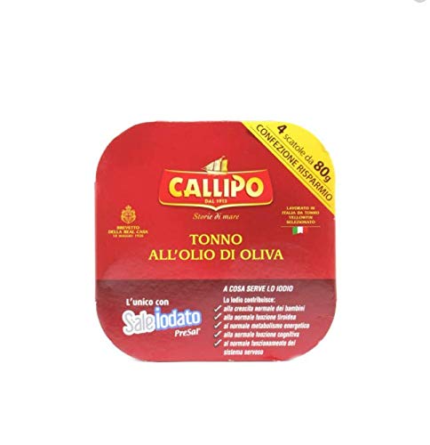 TONNO CALLIPO