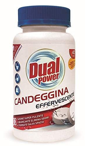 DUAL POWER - CANDEGGINA 40 TABS 134 GR - 40 PZ