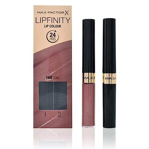 Max Factor Labbra Rossetto Infinity - 3.4 Gr