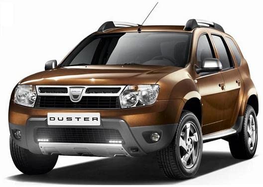 CG94 RETROVISORE Meccanico Sinistra [Lato Guida] per Auto: Duster - Calotta Nera