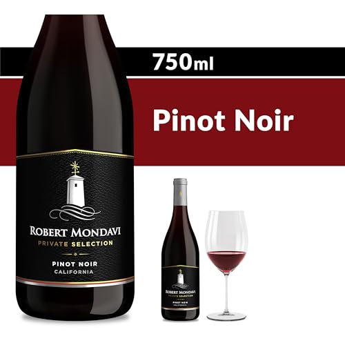 Pinot Noir Private Selection Robert Mondavi Cl 75