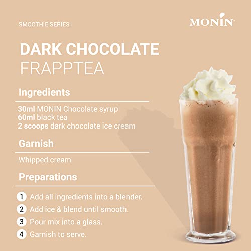 Monin Premium Chocolate Syrup 700 ml