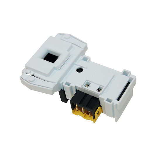 CG94 - Bloccaporta Lavatrice Compatibile CA-N-DY | Serie DM 3 Contatti 16(6) A 250V Chiuso, 1(2) A 250V Aperto | Dimensioni 6x4x4 cm, Peso 30g