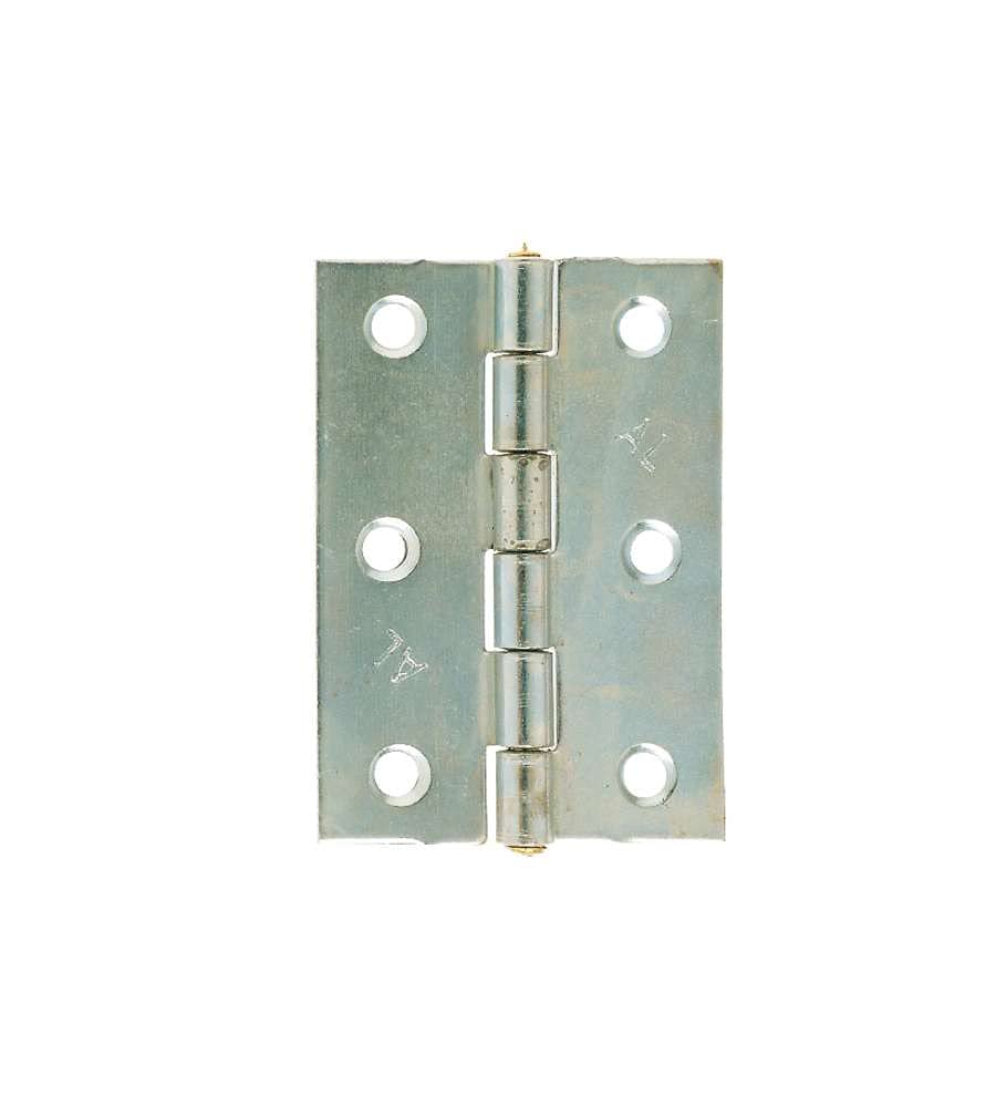 CERNIERA PESANTE SPINA FISSA ZN 87x58 838 AL Pz 24 EAN: 8013095537100