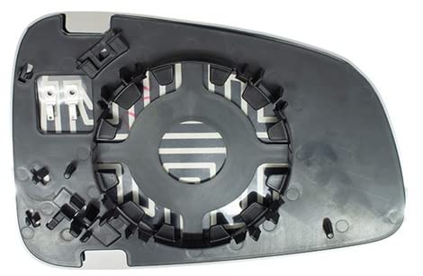 CG94 PIASTRA SPECCHIO TERMICA- - Posizione Sinistra [Lato Guida] Per Auto: MODEL X 2016