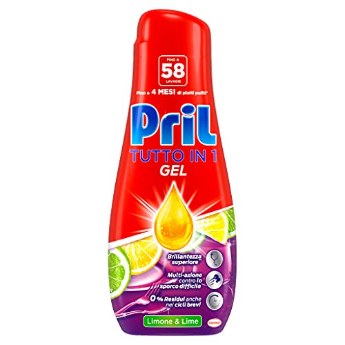 Pril DISHWASHER_DETERGENT
