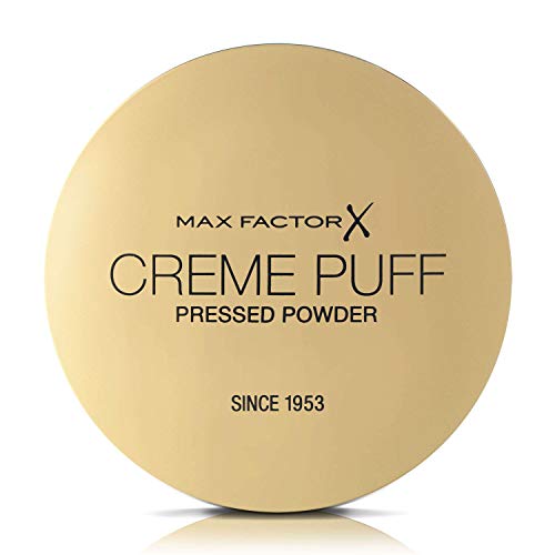 Max Factor Creme Puff Pressed Compact Powder, 21 g