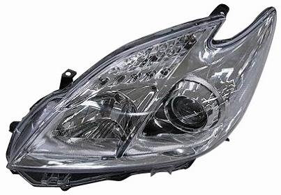 CG94 PROIETTORE H11-HB3 PRED. PER REG. ELETT. [Lato DX] PARABOLA CROMATA Per Auto: PRIUS
