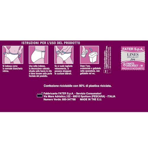 LINES Specialist PANTS Discreet