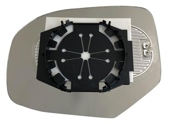 CG94 - Piastra Specchio | Compatibile Per Auto Swift 2010 Attacco Tondo DX